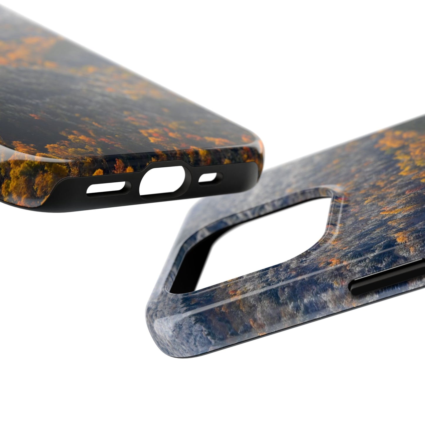 Impact Resistant Phone Case - Seasons Collide