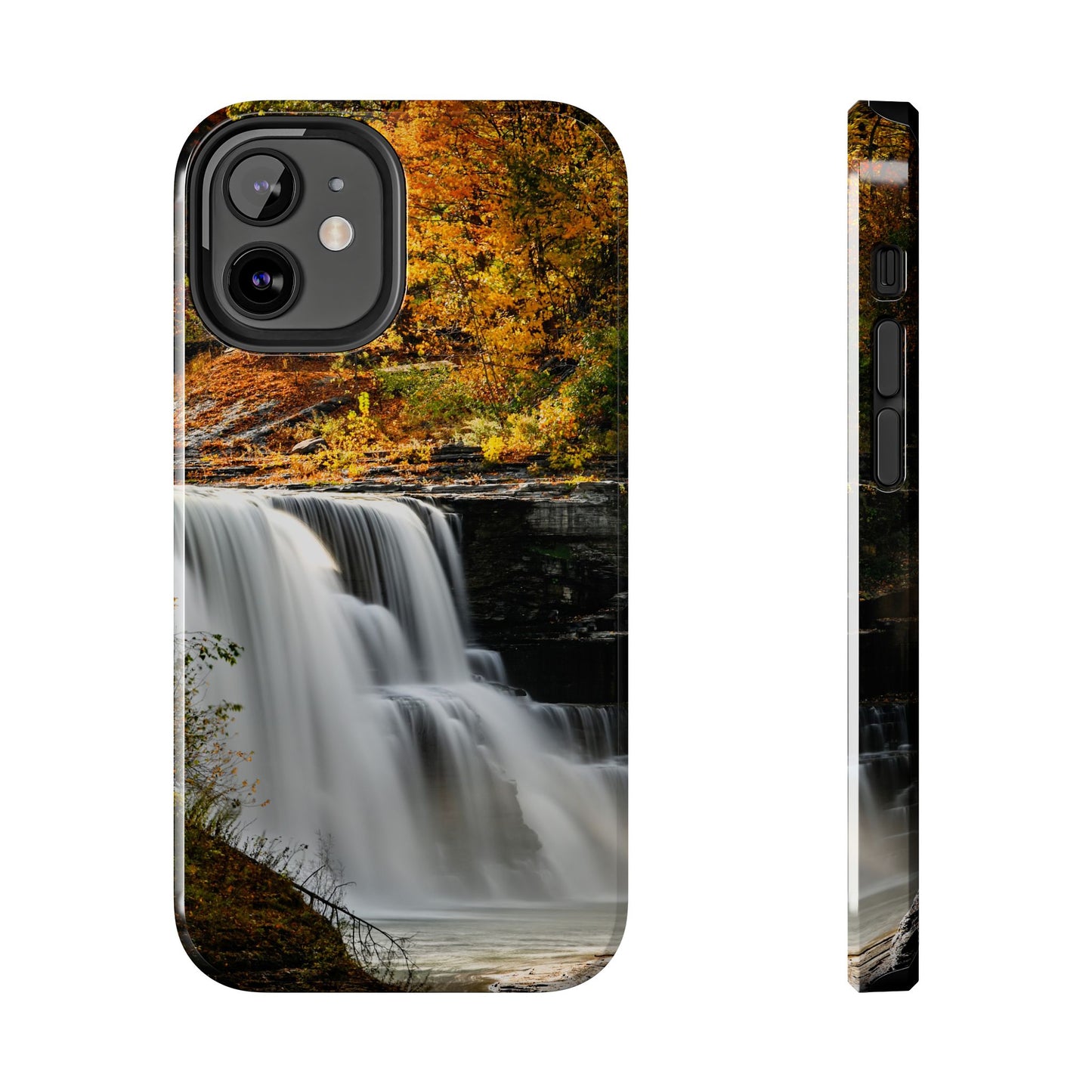 Impact Resistant Phone Case - Lower Falls, Letchworth State Park