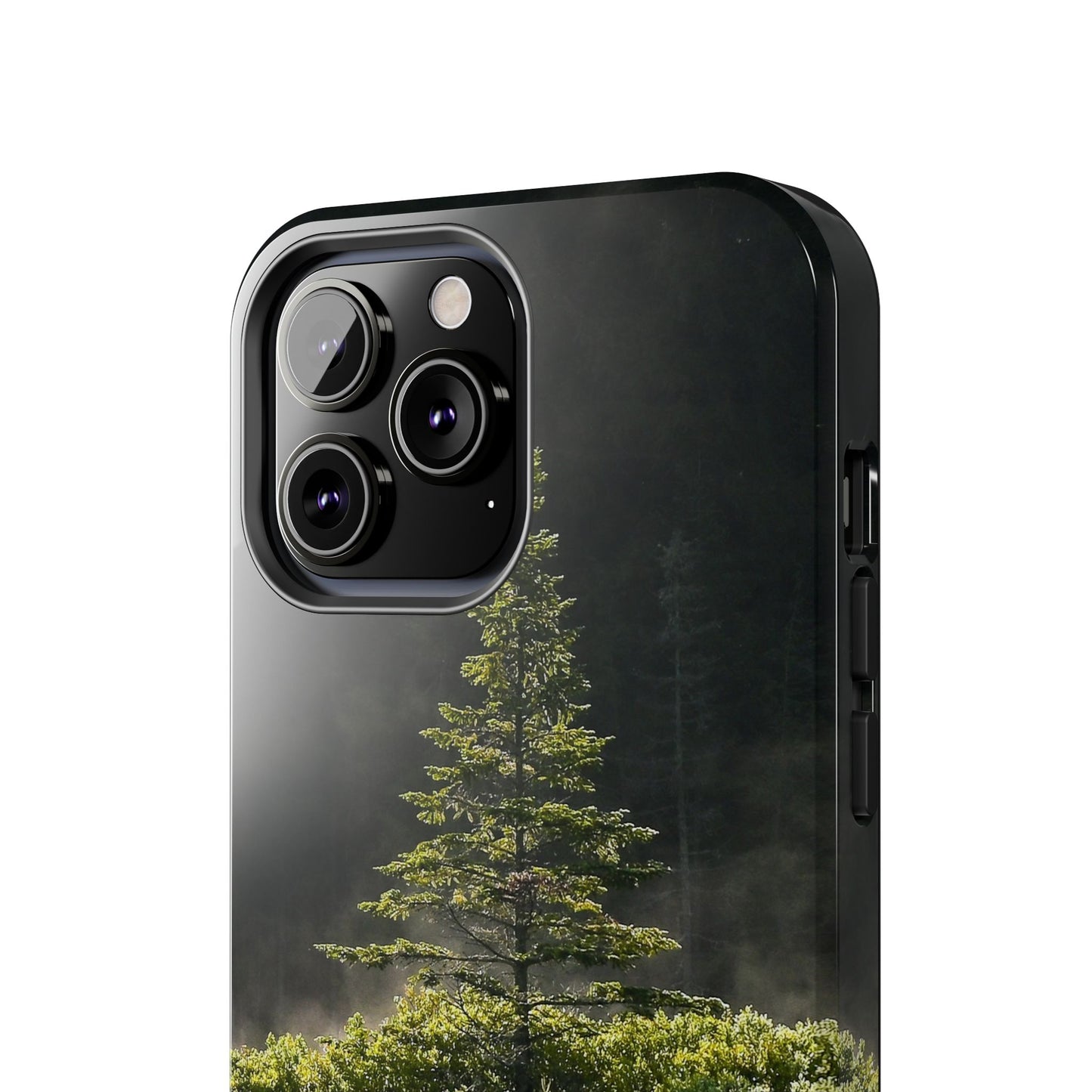 Impact Resistant Phone Case - Misty Morning
