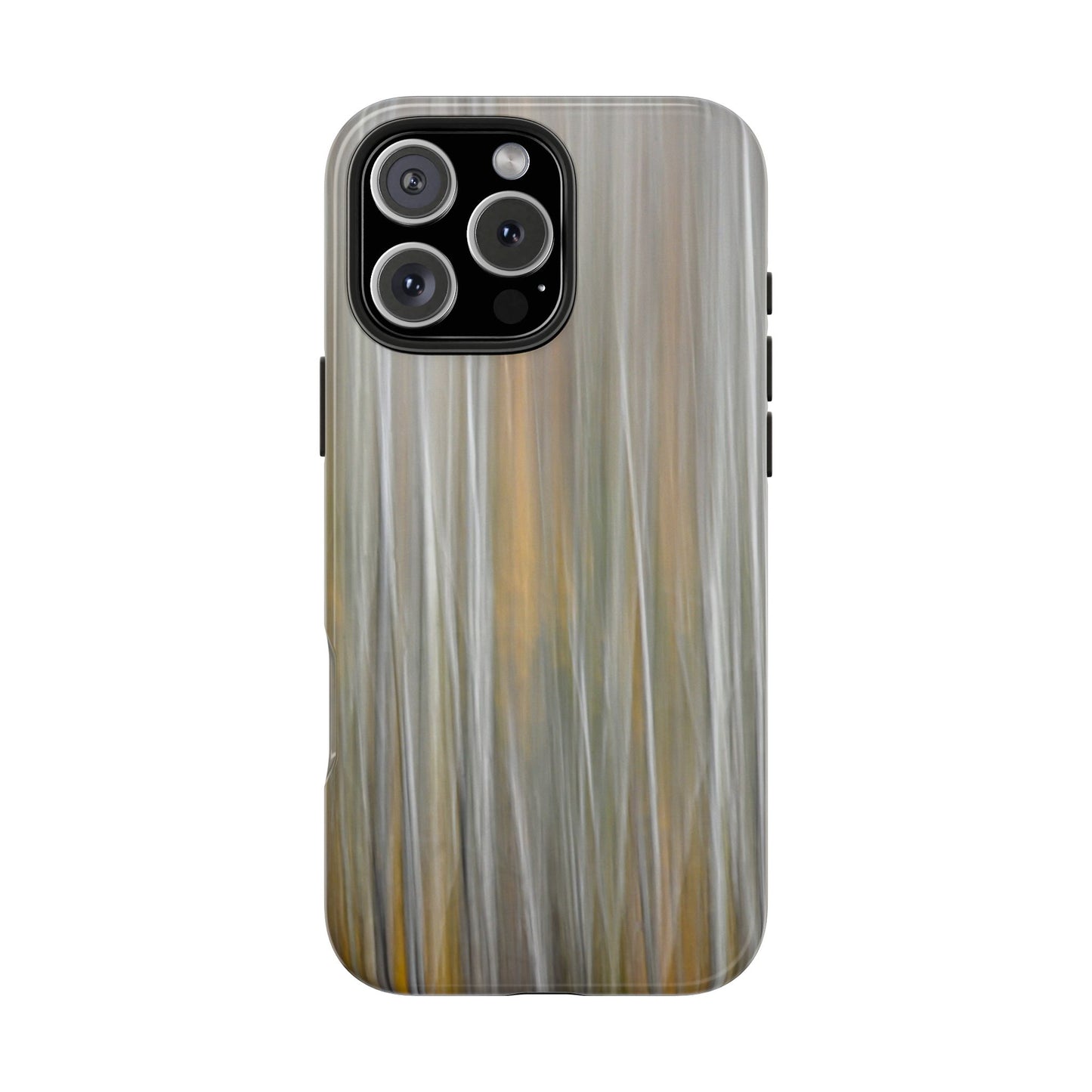 Impact Resistant Phone Case - Abstract Autumn