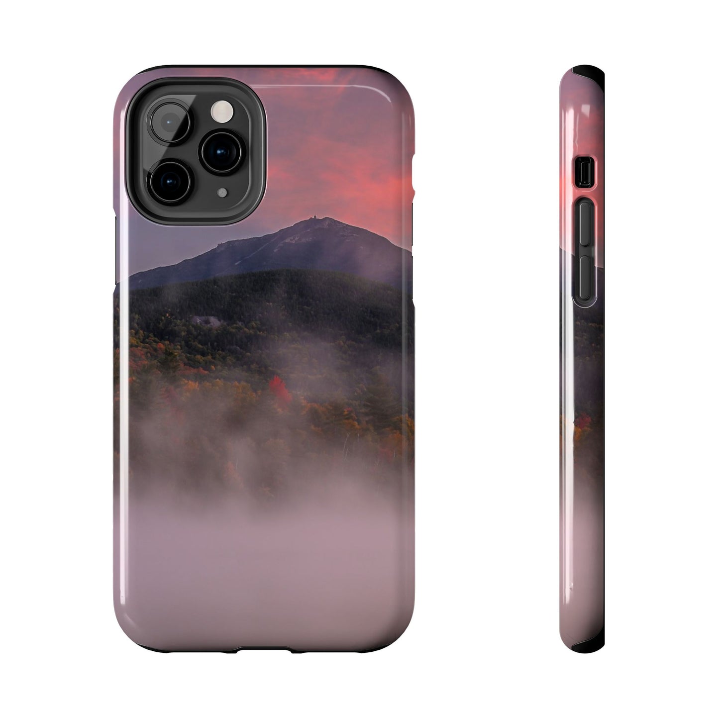 Impact Resistant Phone Case - Dreamy Autumn Morning