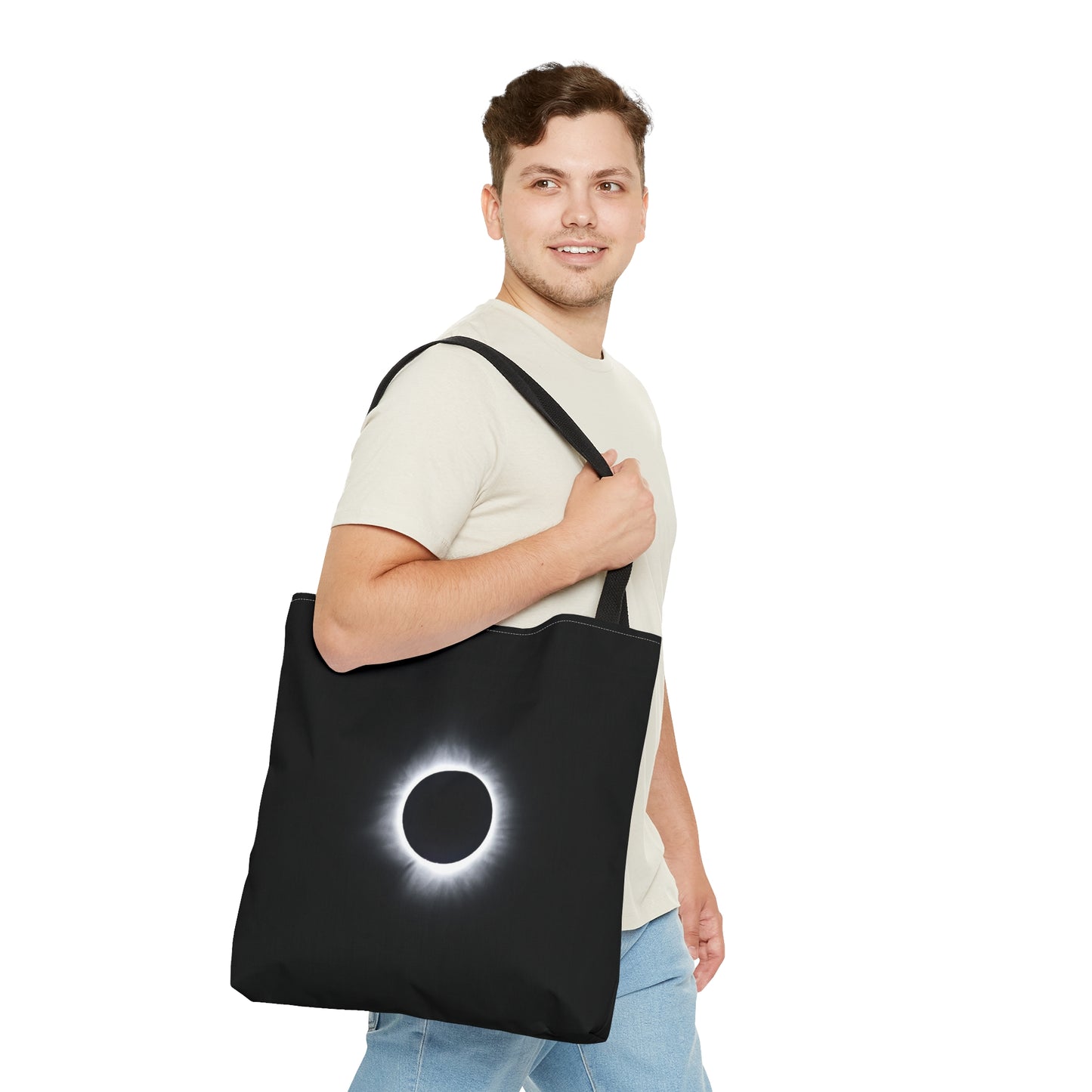Tote Bag - 2024 Solar Eclipse