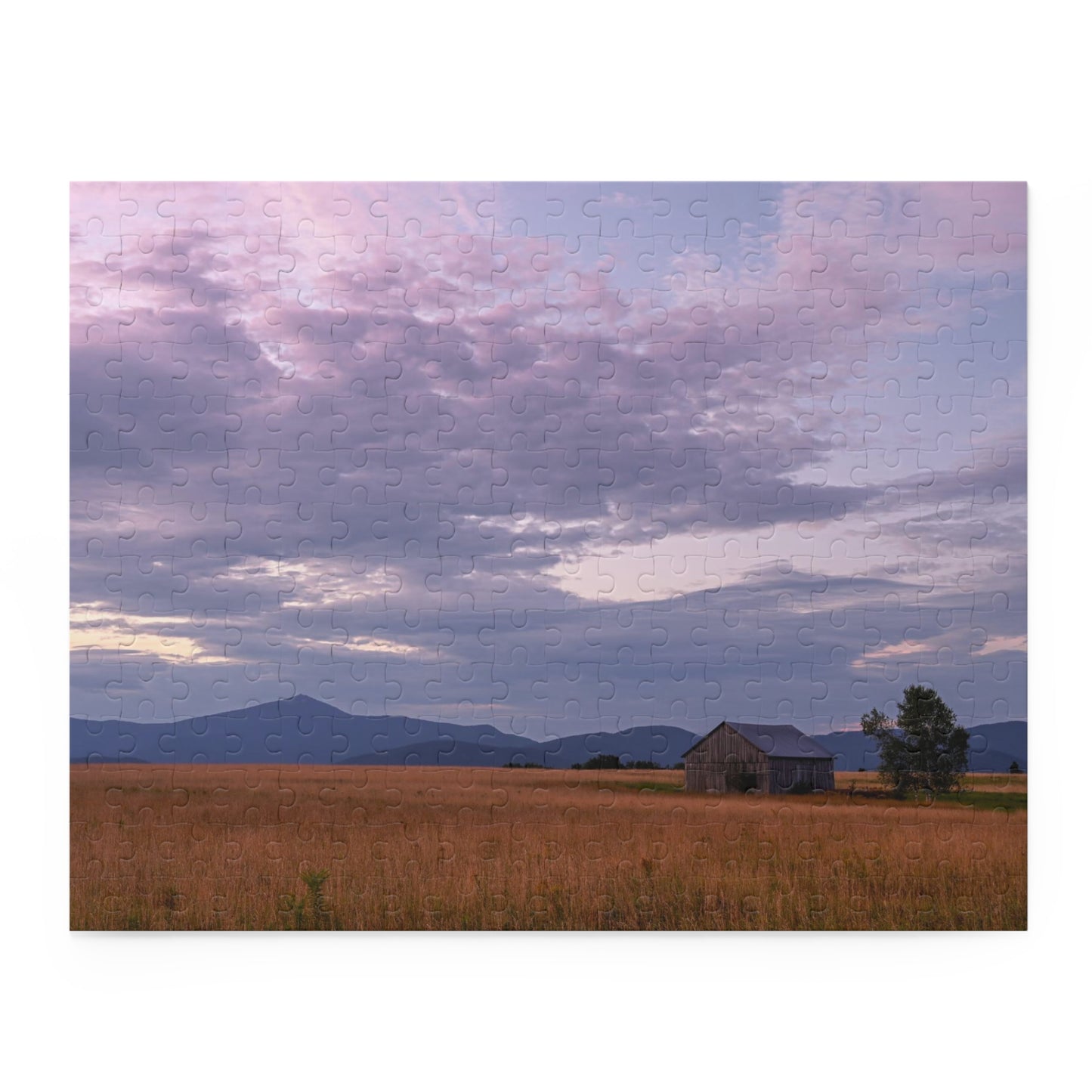 Puzzle - Norman Ridge