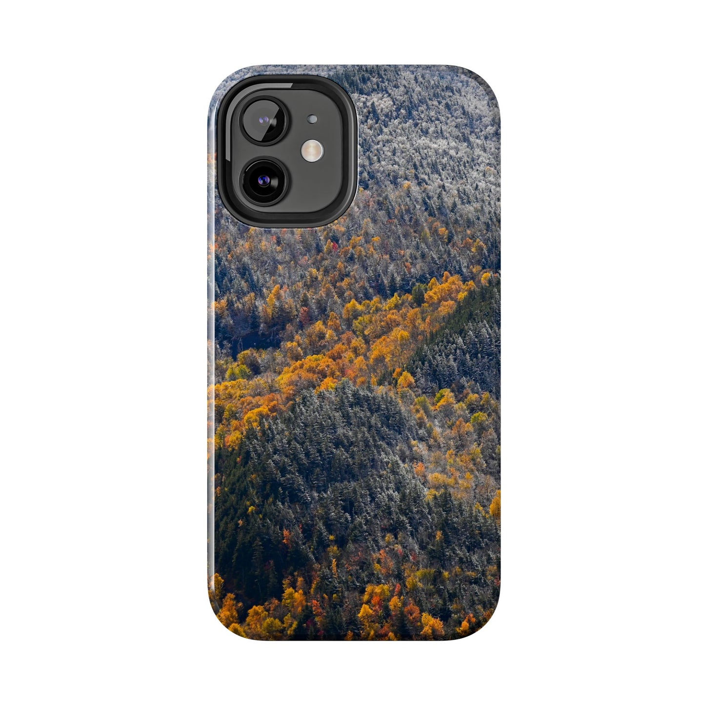 Impact Resistant Phone Case - Seasons Collide