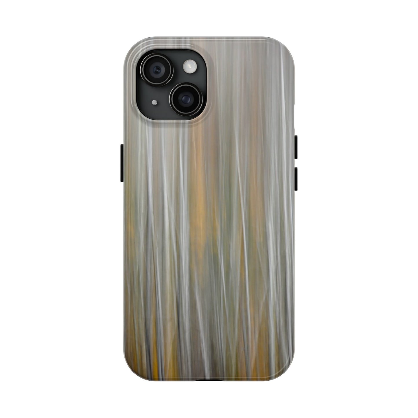 Impact Resistant Phone Case - Abstract Autumn
