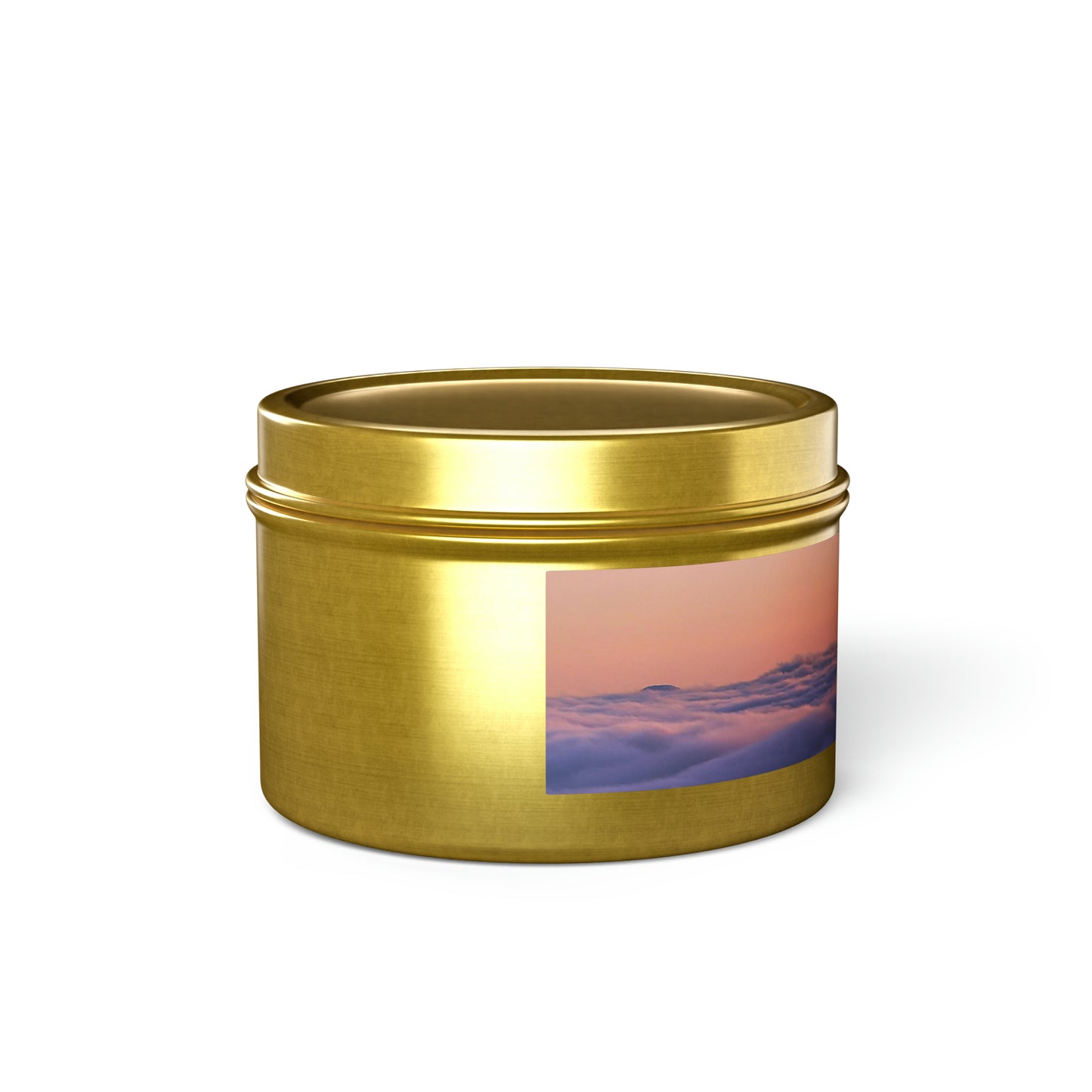 Above the Clouds - Tin Candle
