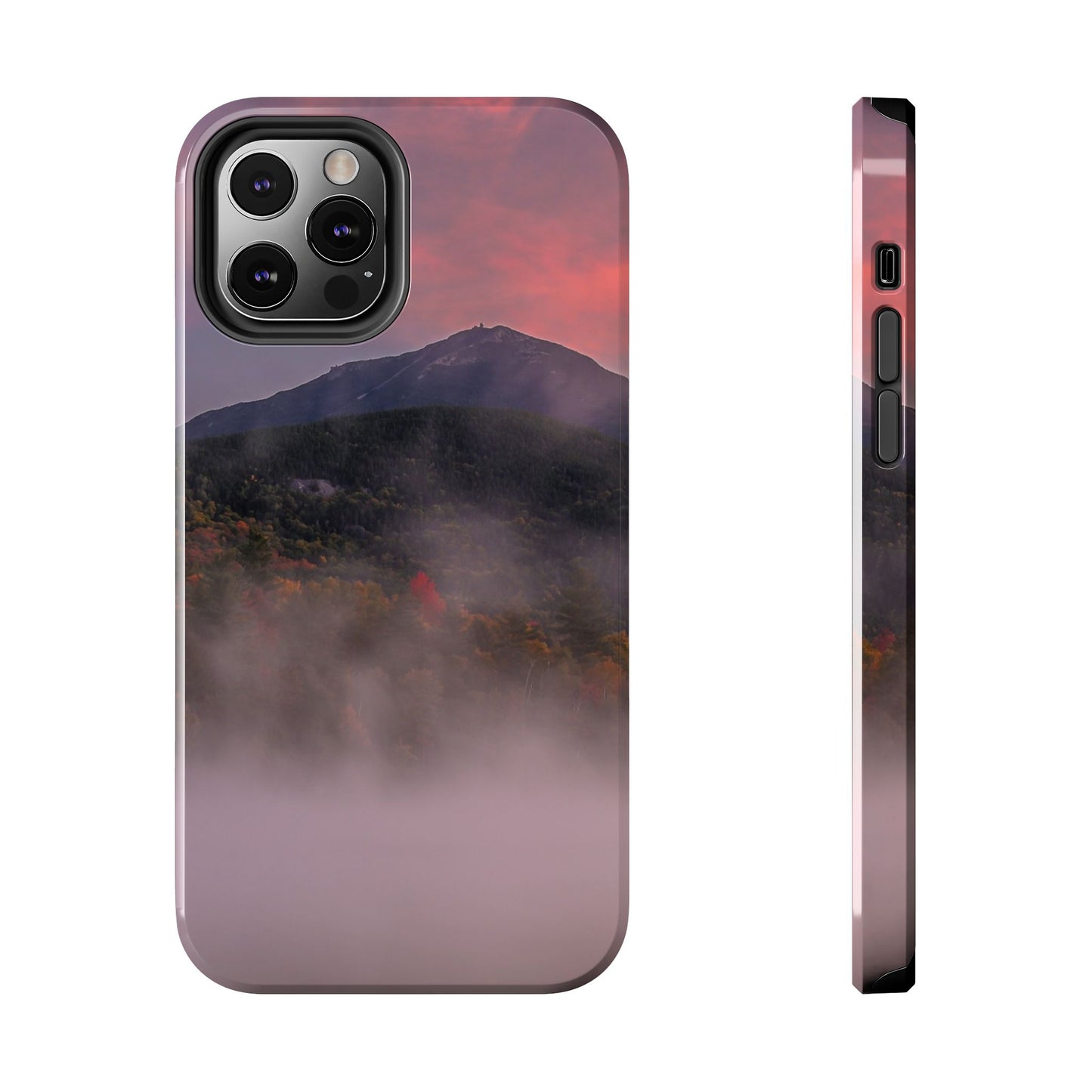 Impact Resistant Phone Case - Dreamy Autumn Morning