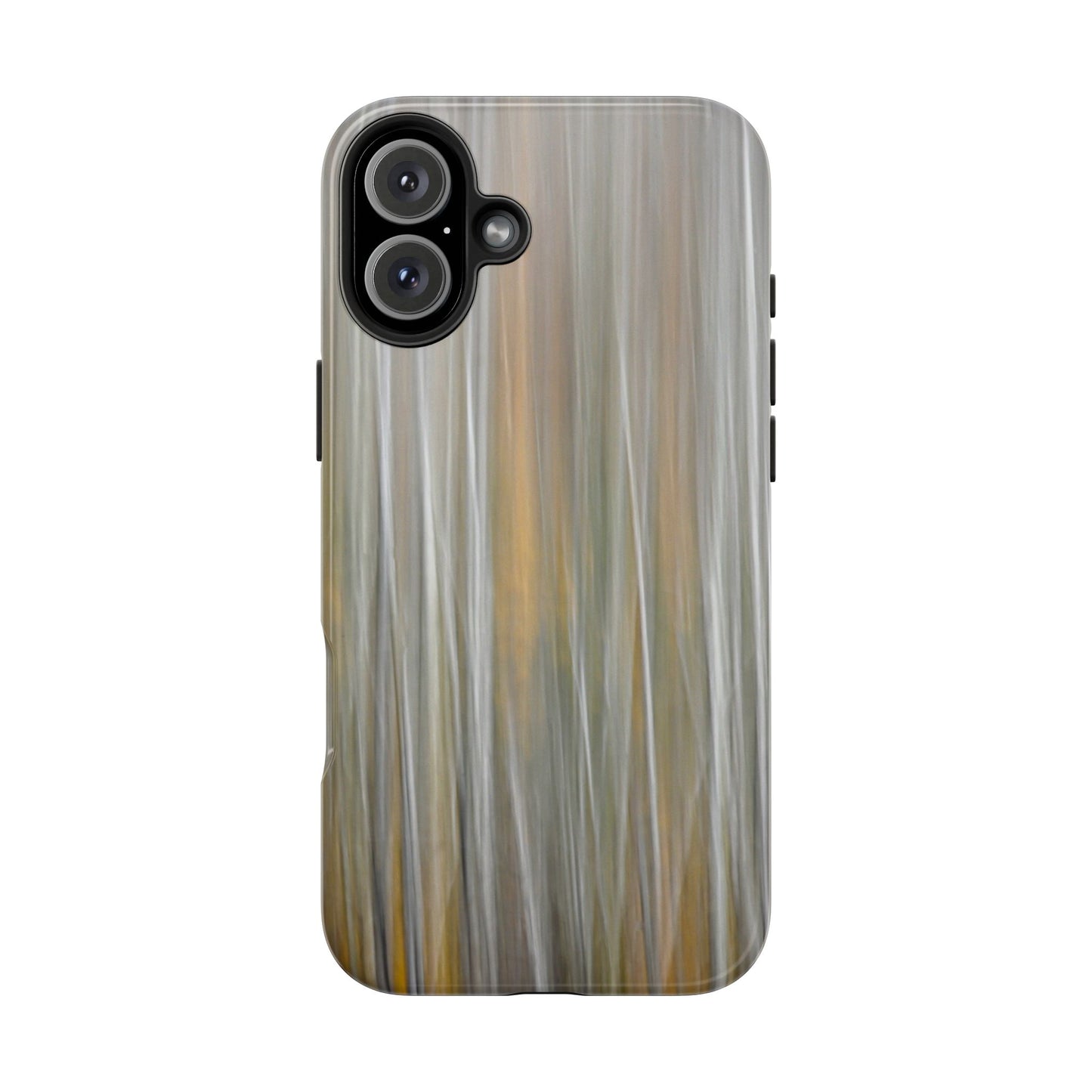 Impact Resistant Phone Case - Abstract Autumn