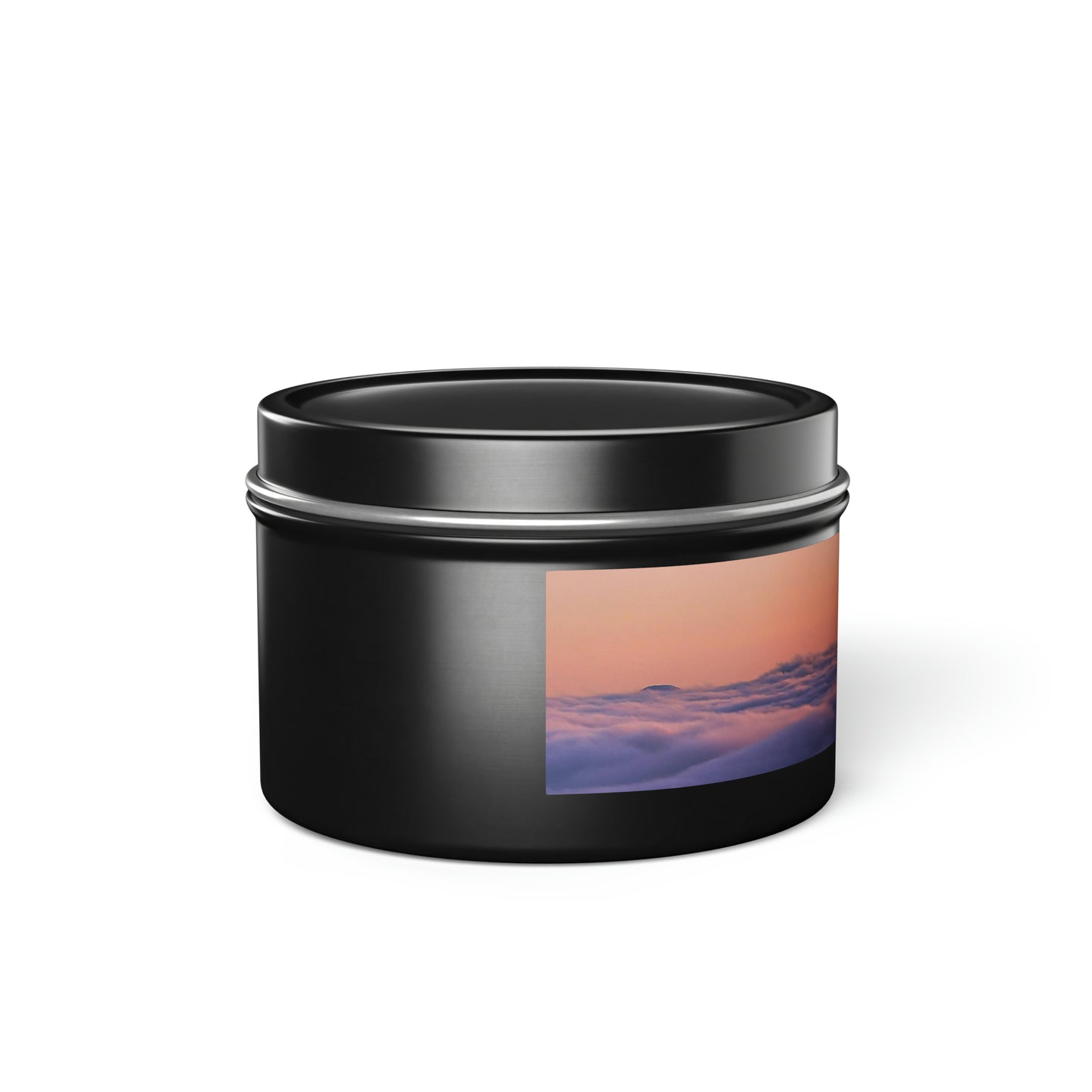 Above the Clouds - Tin Candle