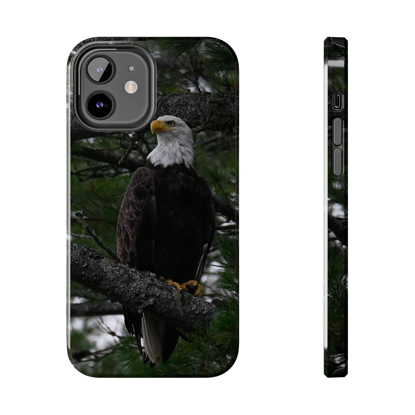 Impact Resistant Phone Case - American Eagle