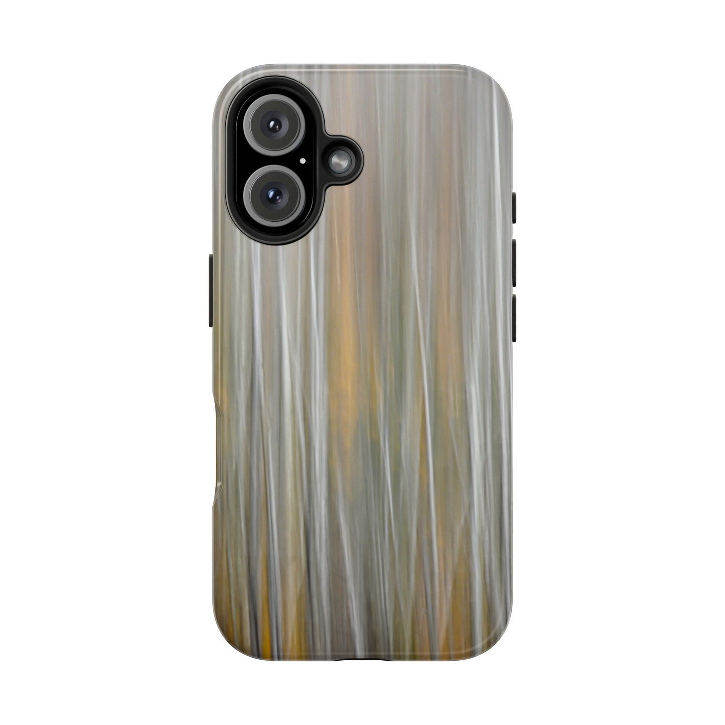 Impact Resistant Phone Case - Abstract Autumn