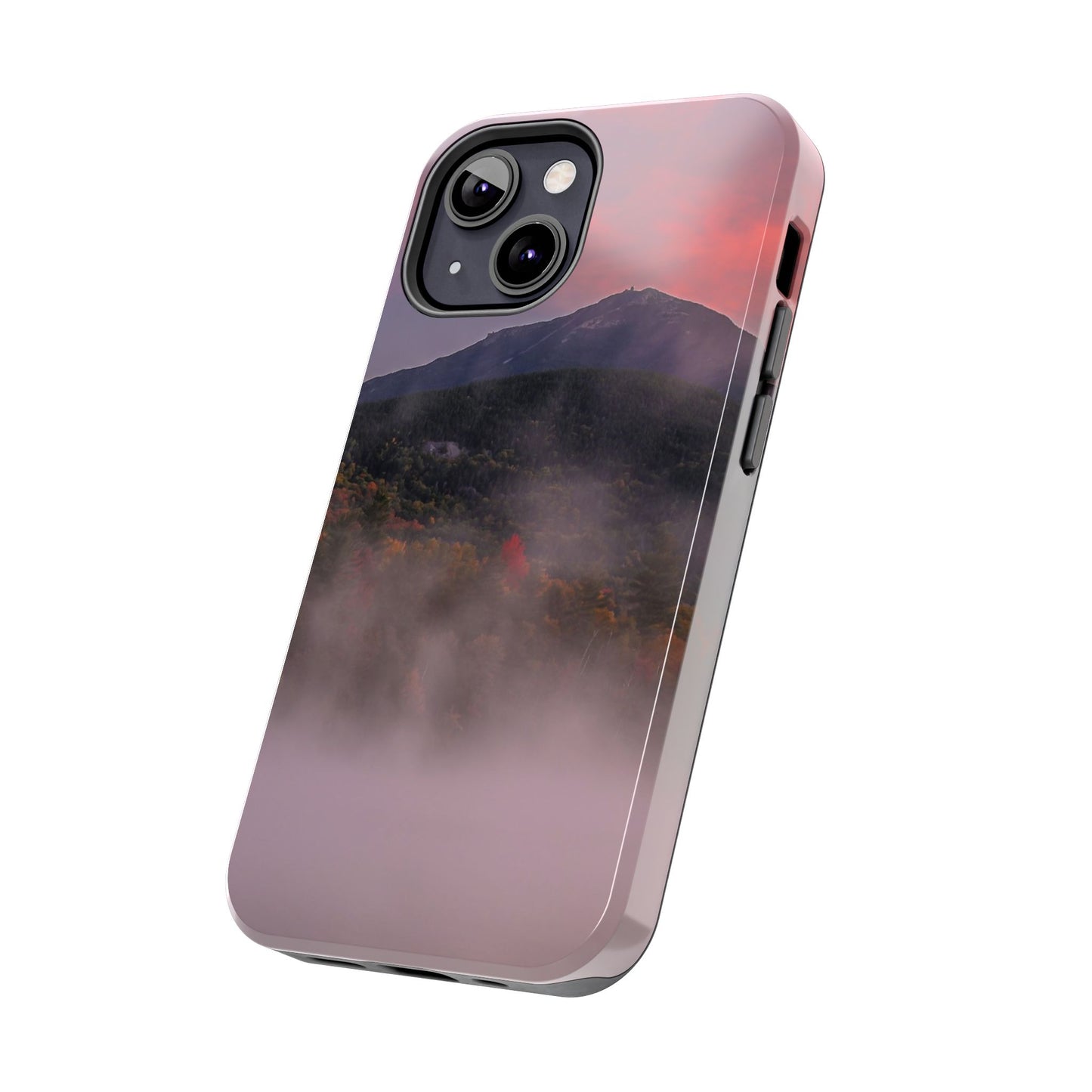 Impact Resistant Phone Case - Dreamy Autumn Morning