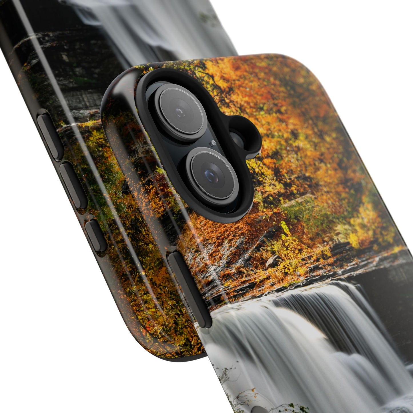 Impact Resistant Phone Case - Lower Falls, Letchworth State Park