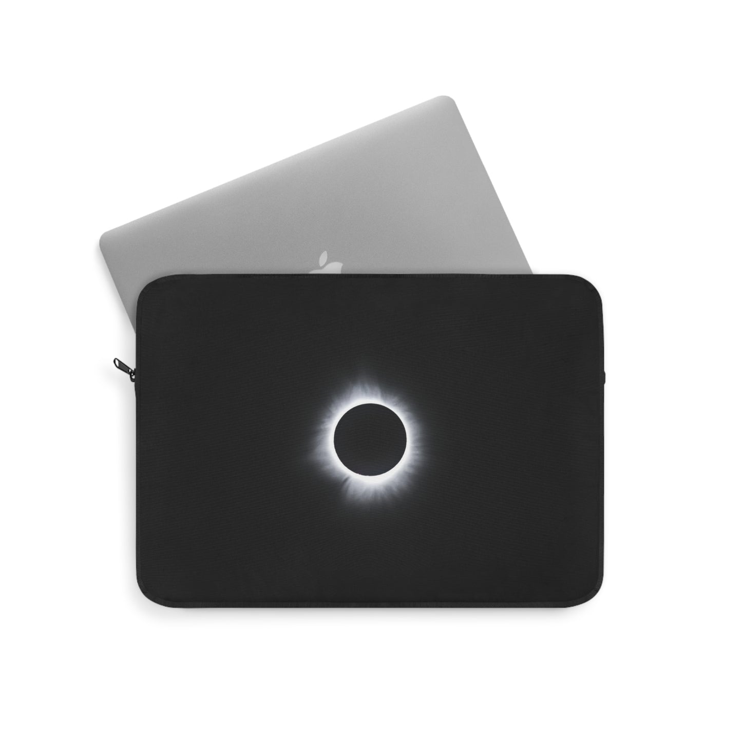 Laptop Sleeve - 2024 Solar Eclipse