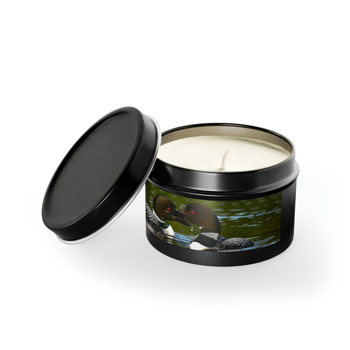 Loon Love - Tin Candle