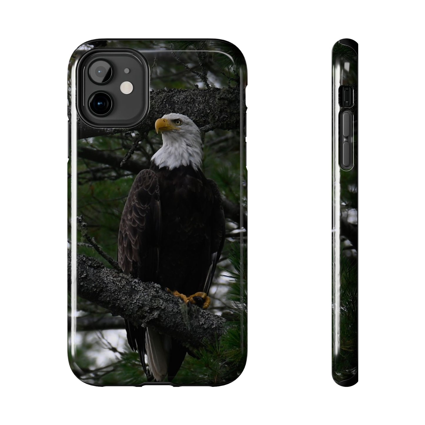 Impact Resistant Phone Case - American Eagle