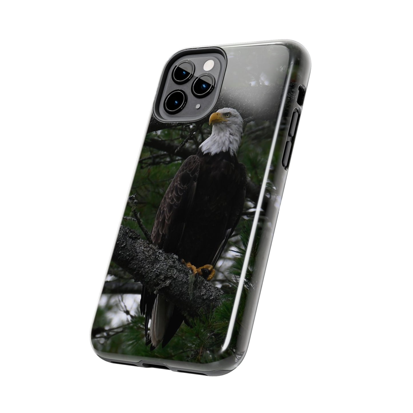 Impact Resistant Phone Case - American Eagle