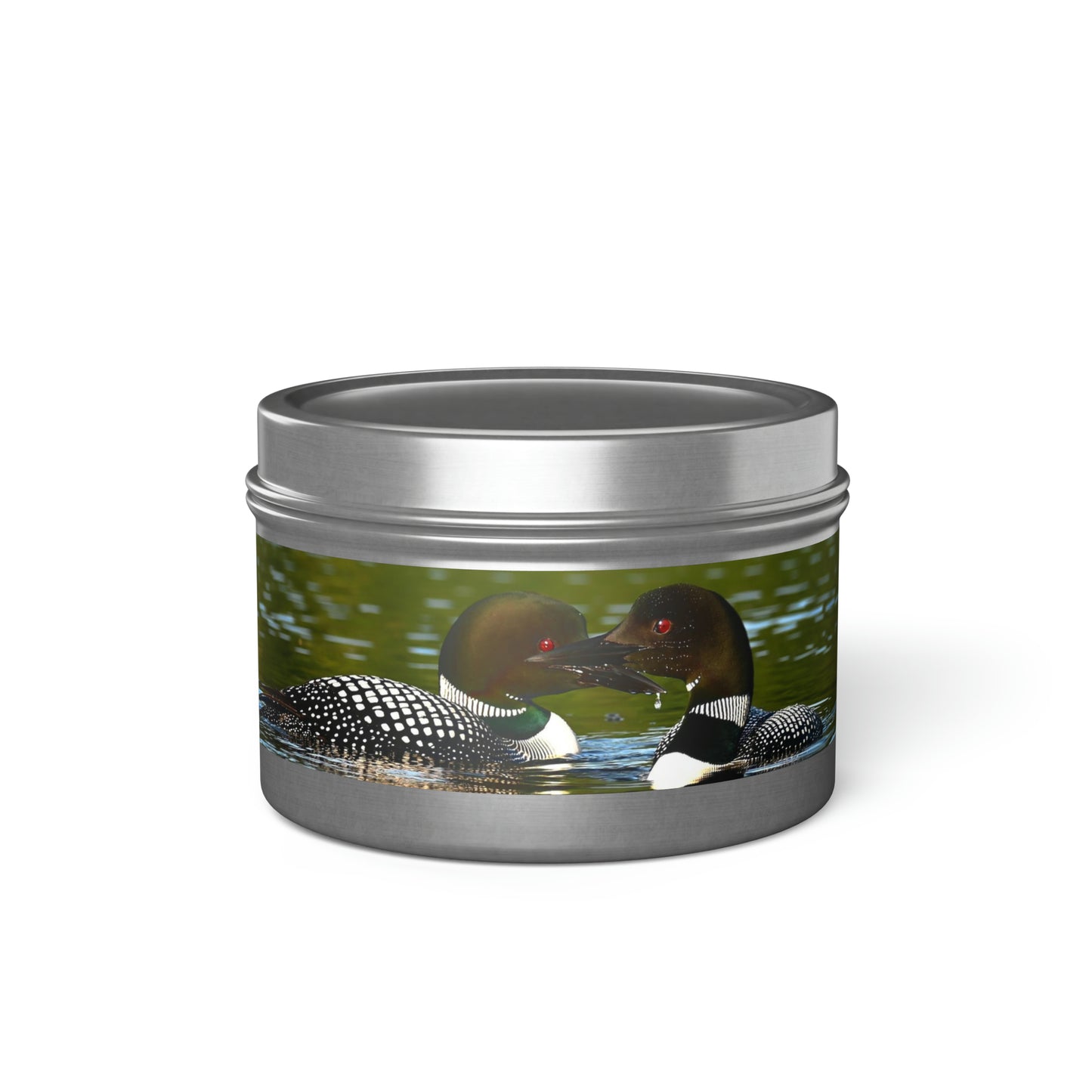 Loon Love - Tin Candle