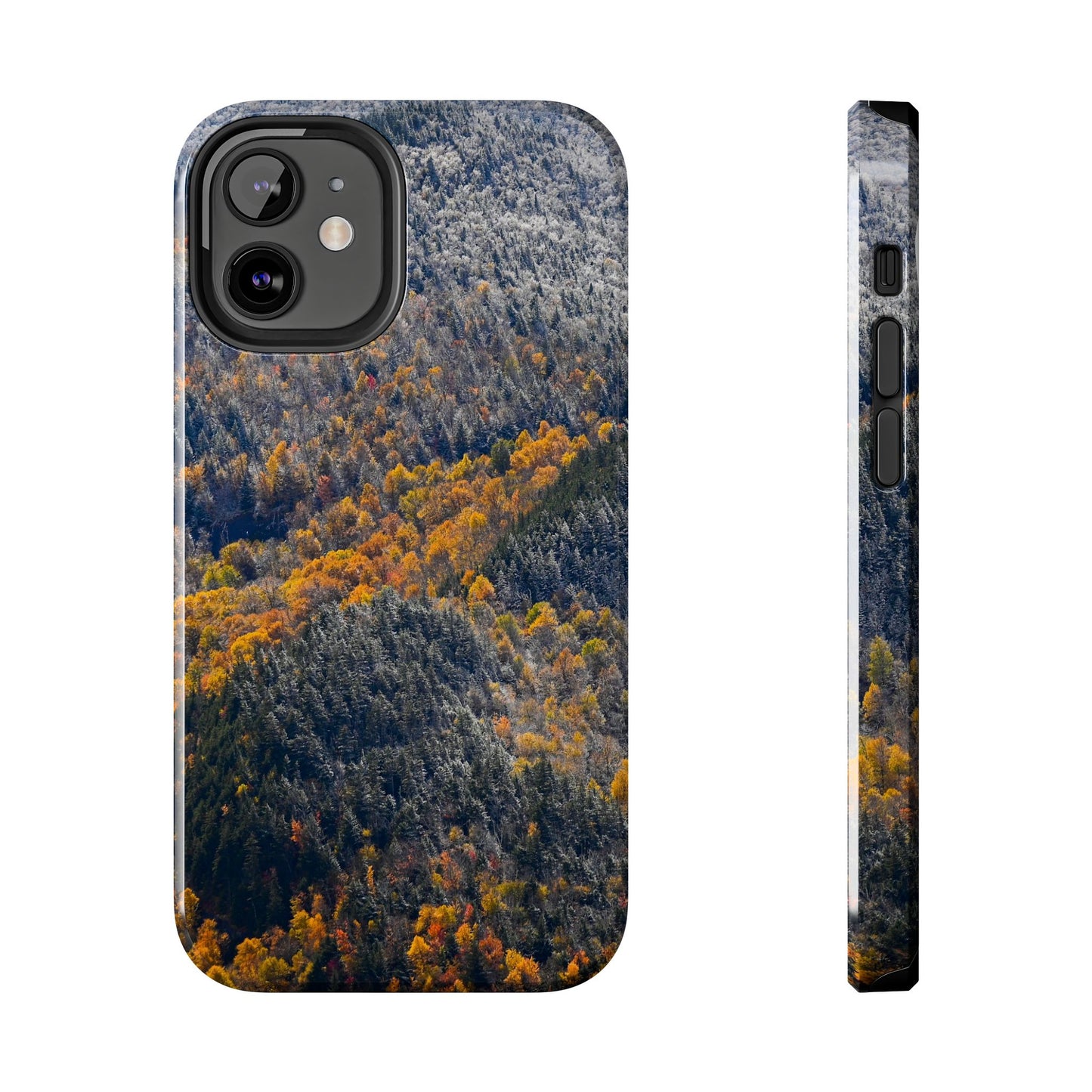 Impact Resistant Phone Case - Seasons Collide