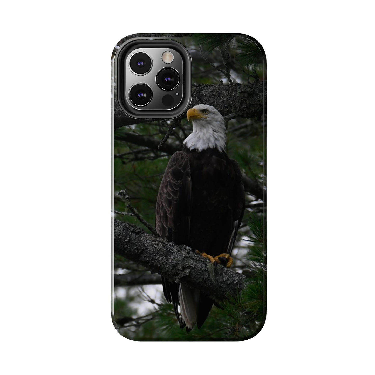 Impact Resistant Phone Case - American Eagle