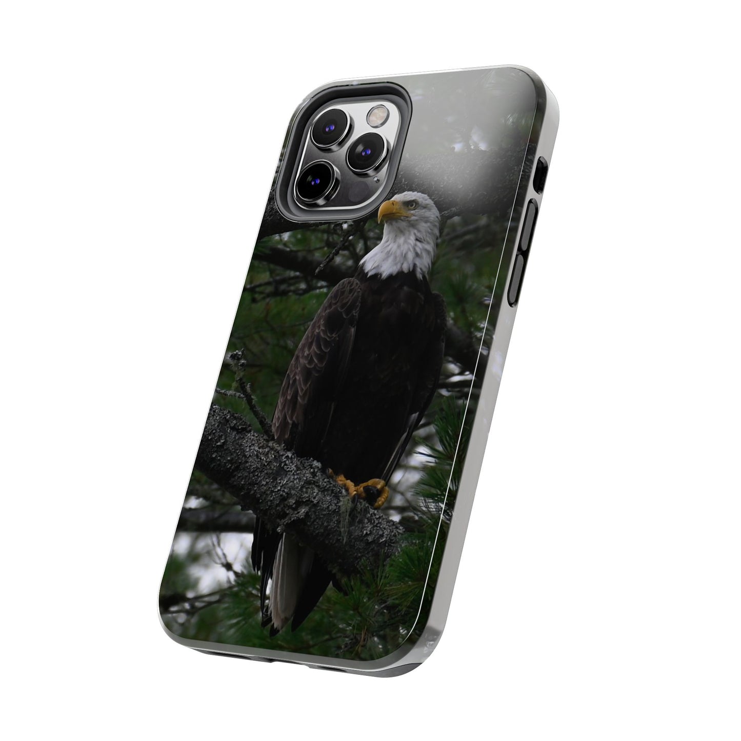 Impact Resistant Phone Case - American Eagle