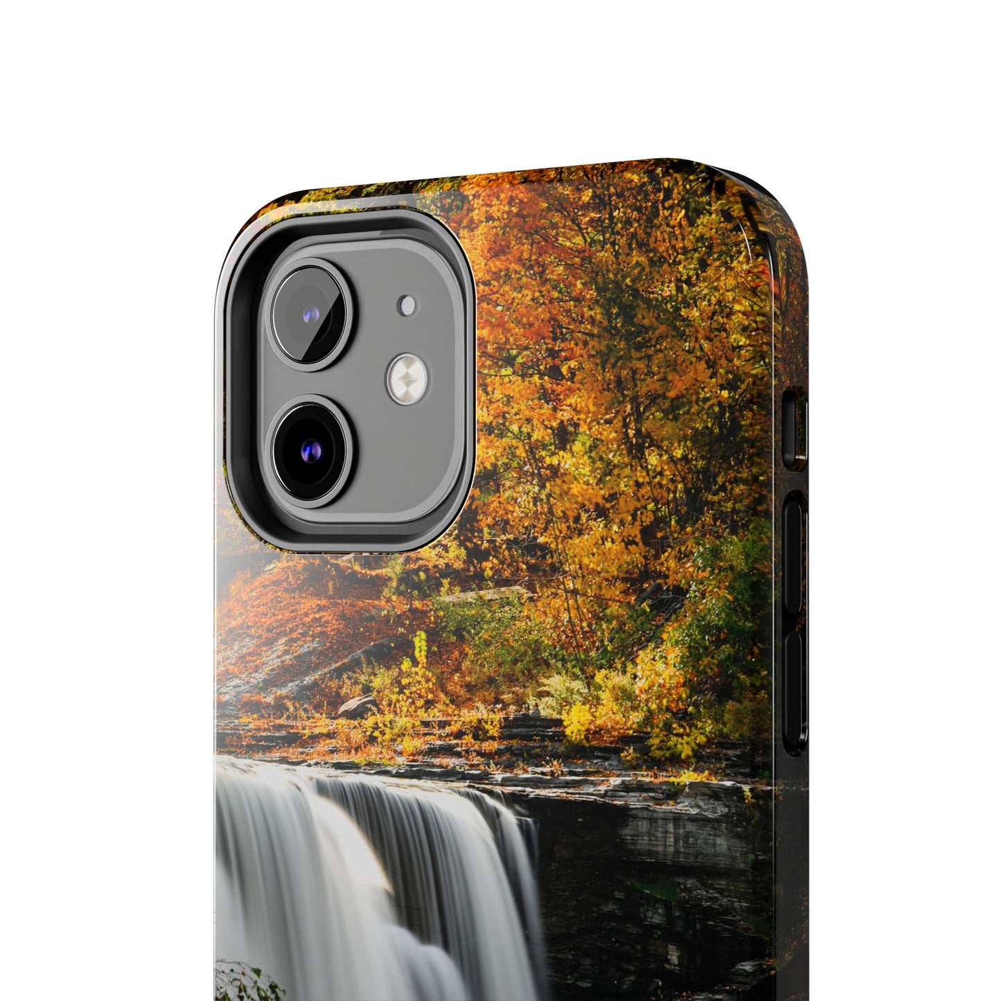 Impact Resistant Phone Case - Lower Falls, Letchworth State Park