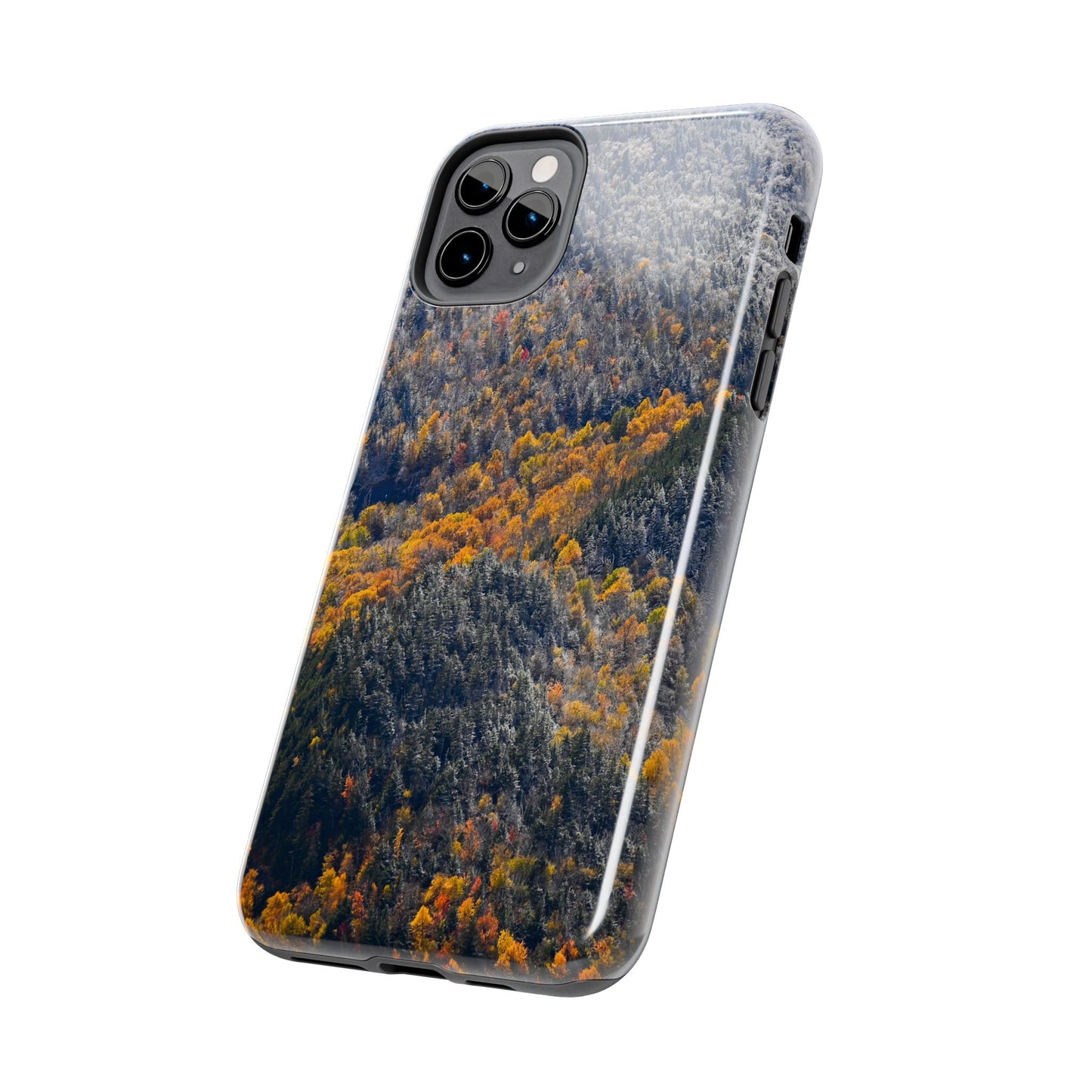 Impact Resistant Phone Case - Seasons Collide