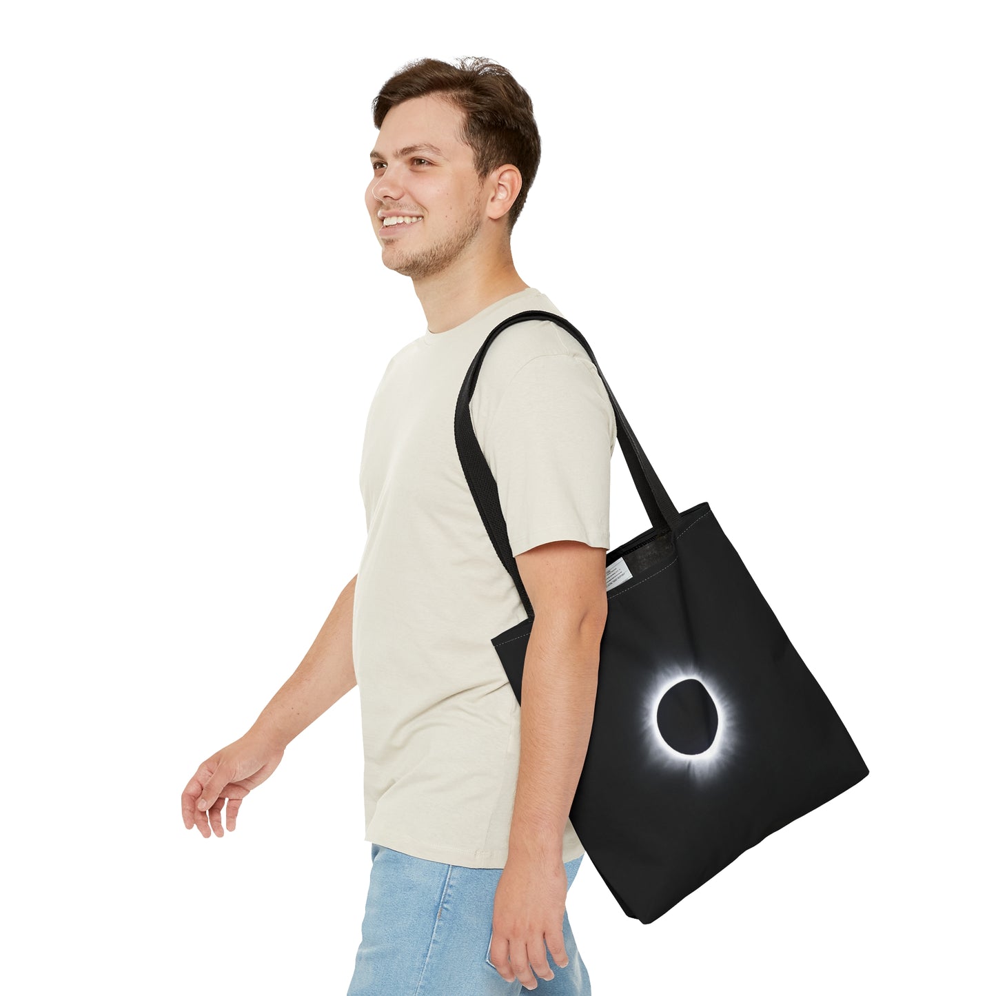 Tote Bag - 2024 Solar Eclipse