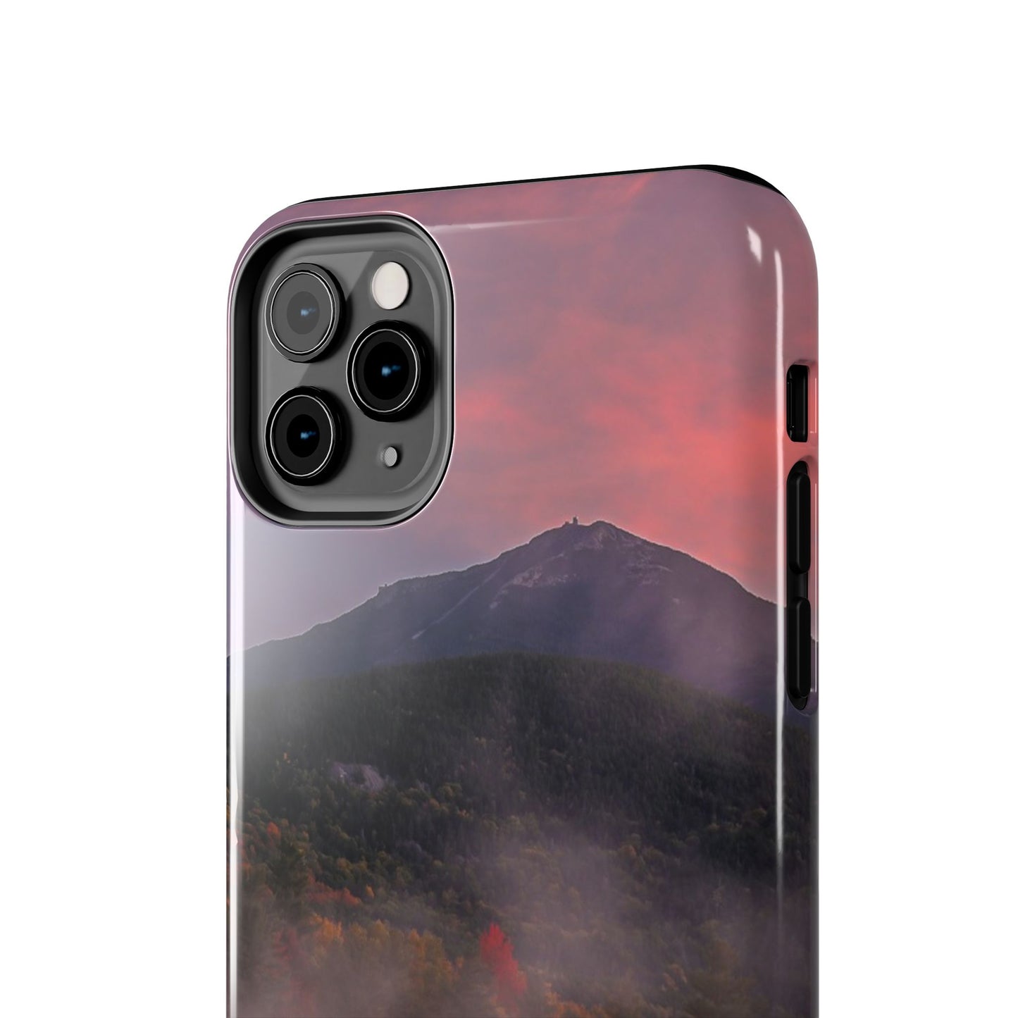 Impact Resistant Phone Case - Dreamy Autumn Morning