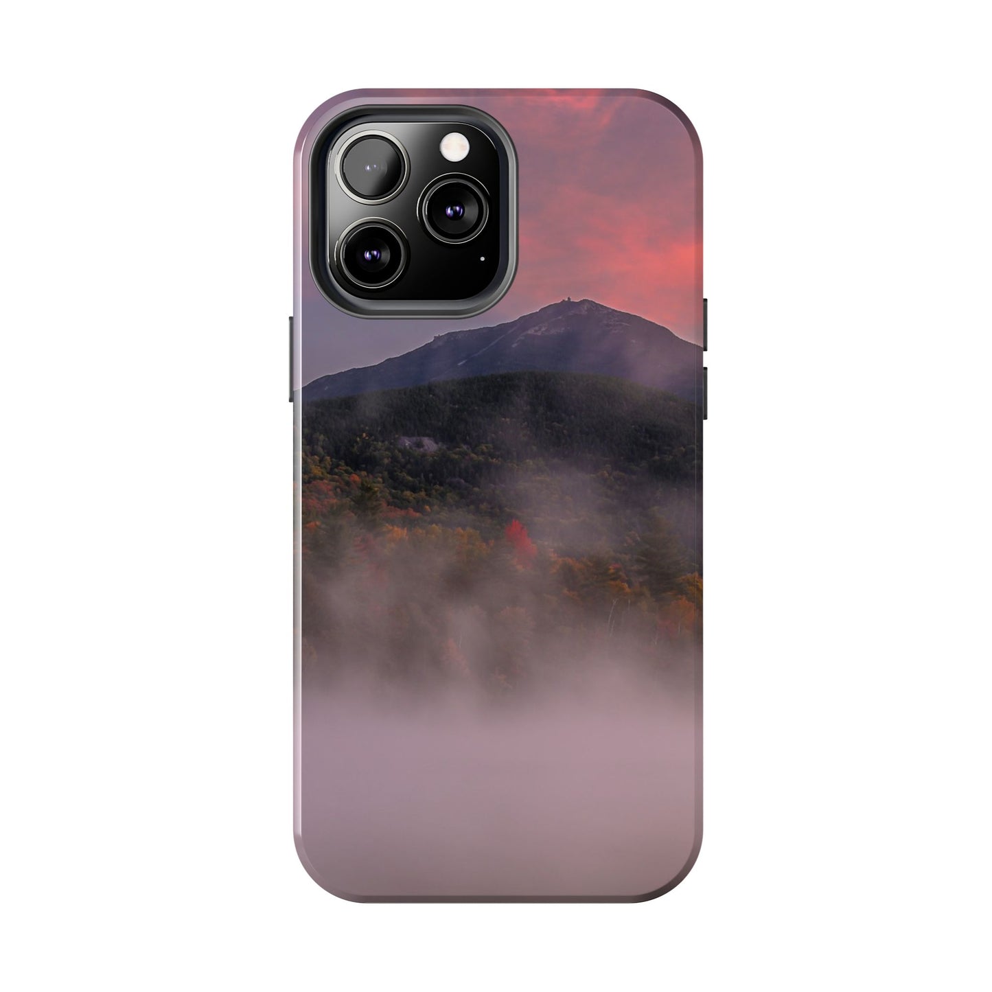 Impact Resistant Phone Case - Dreamy Autumn Morning
