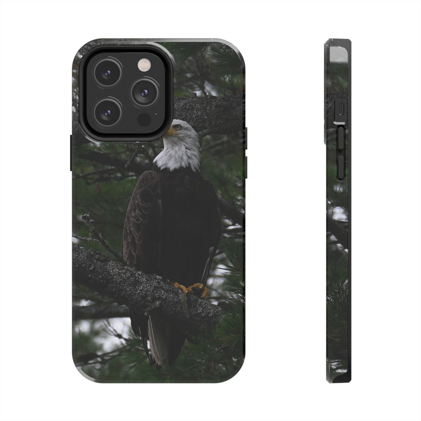 Impact Resistant Phone Case - American Eagle