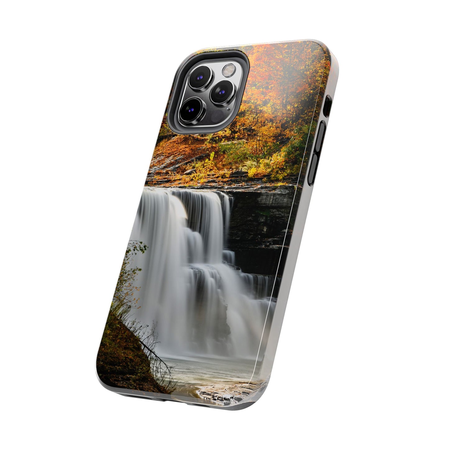 Impact Resistant Phone Case - Lower Falls, Letchworth State Park