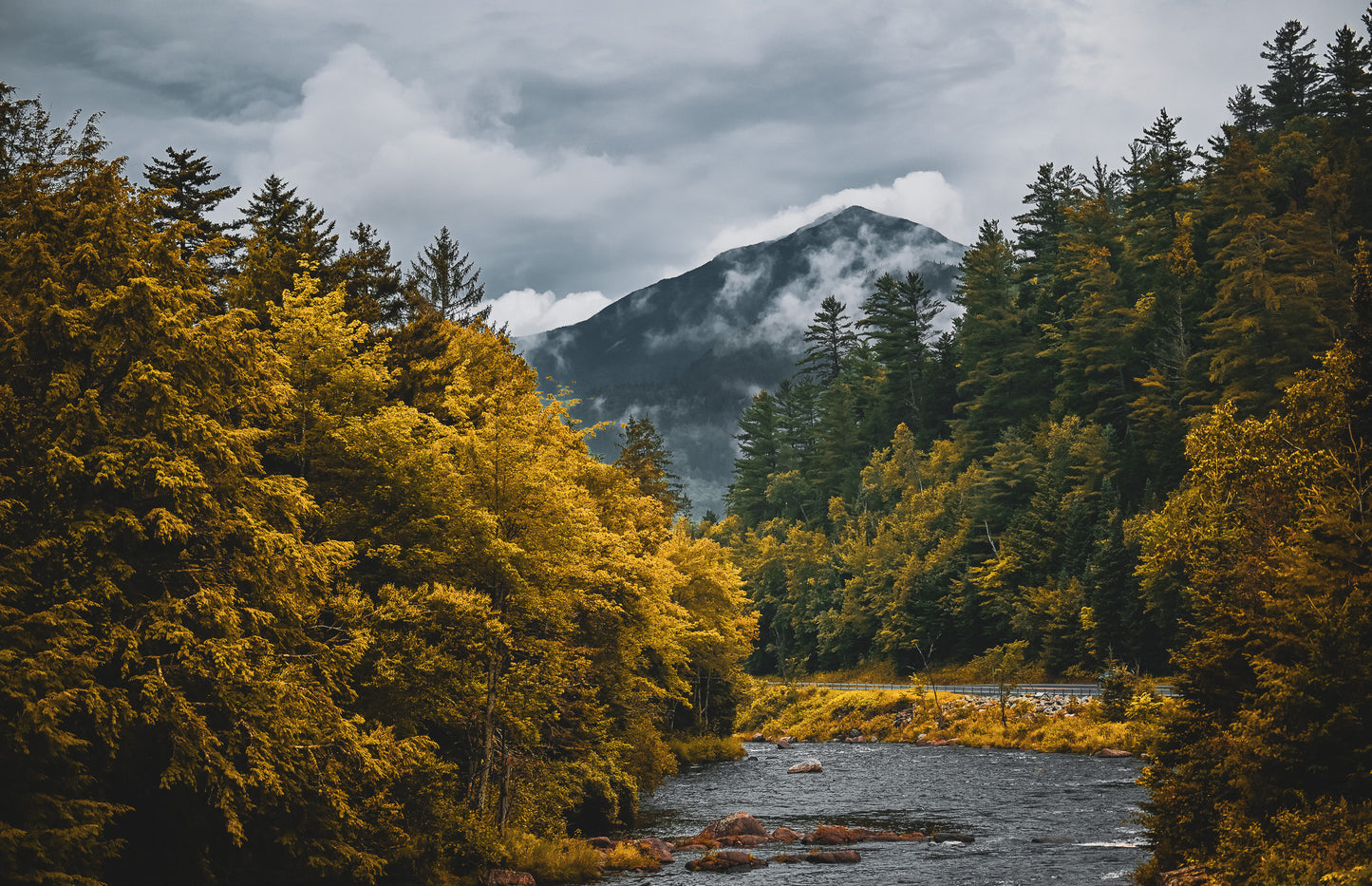 West Branch Ausable River