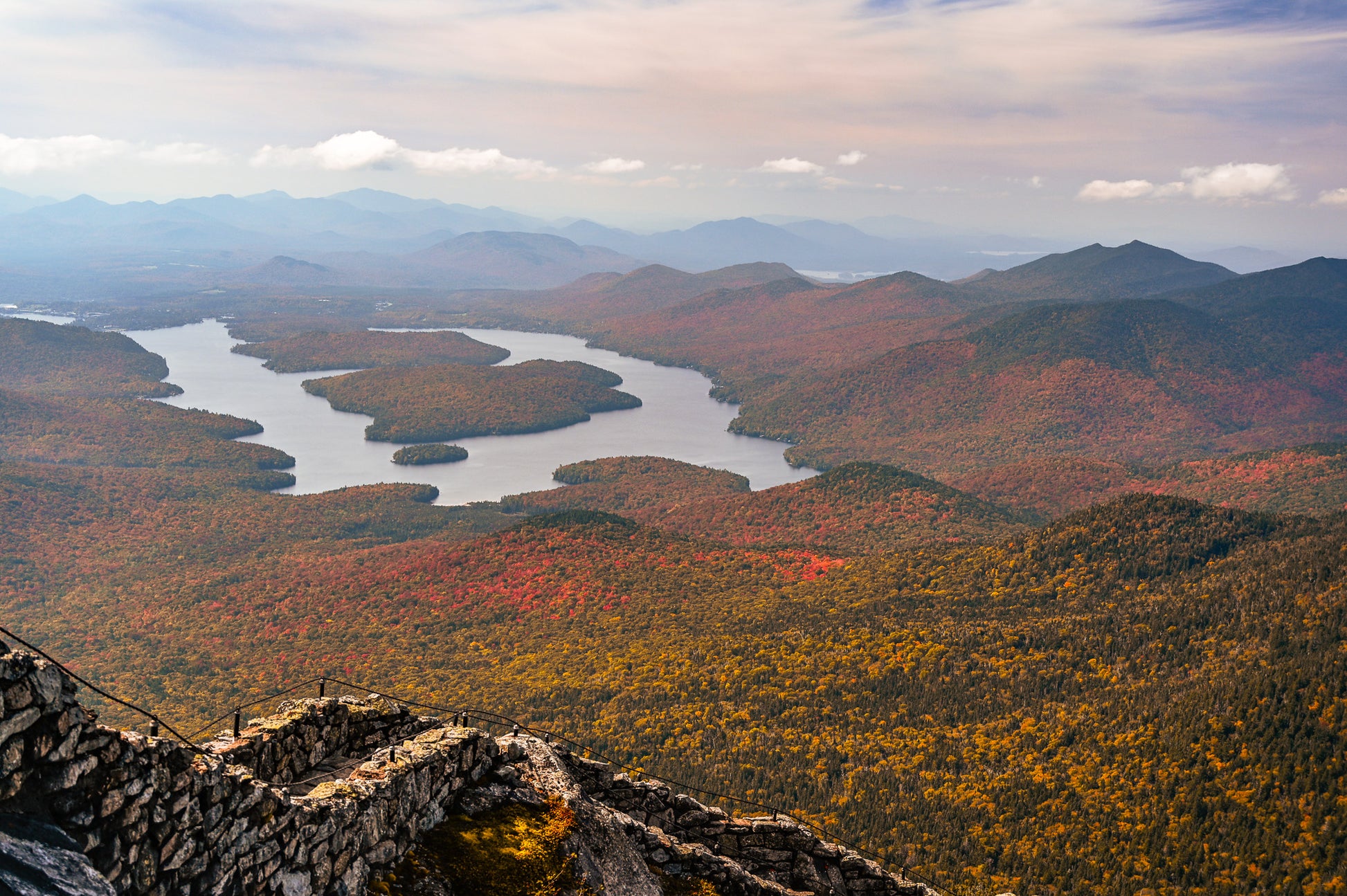 Lake Placid View