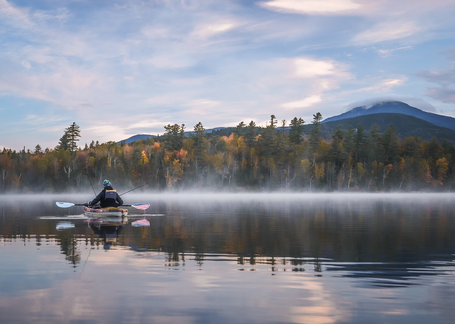 Kayak Fishing