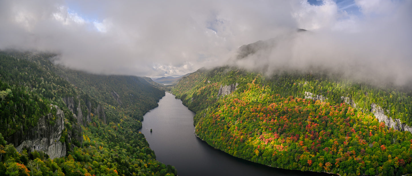 Indian Head in the Adirondack's