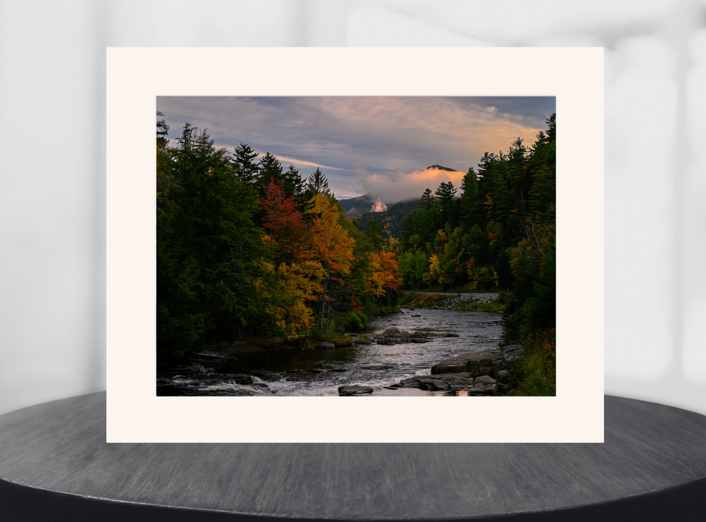 Autumn on the Ausable River