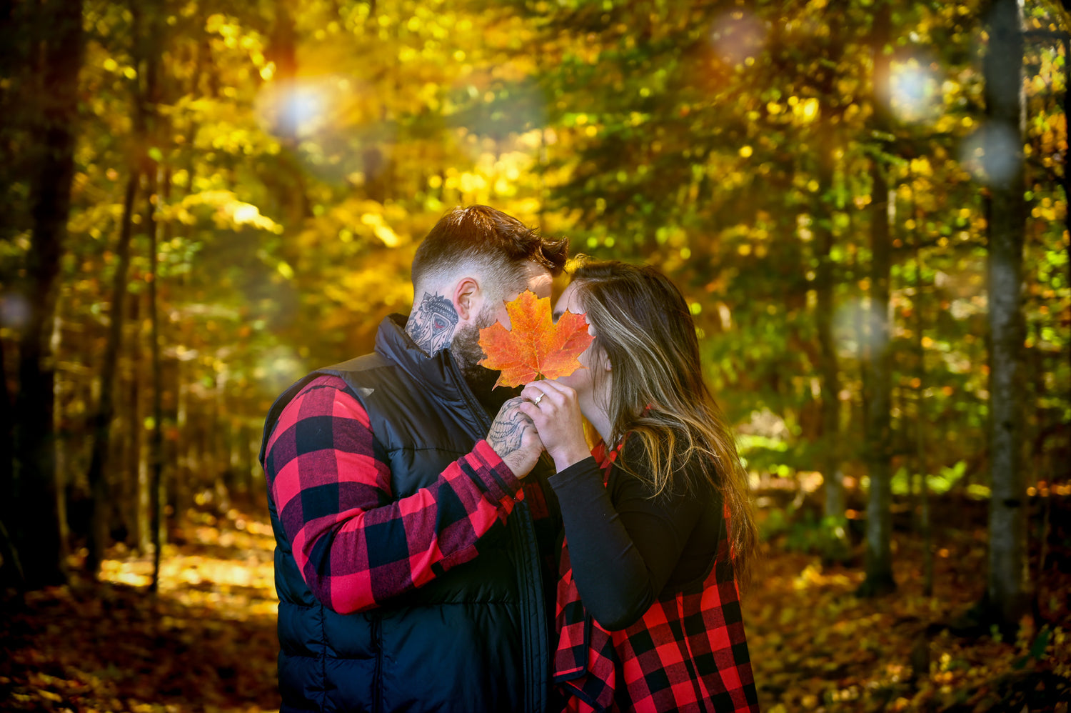 engagement photos