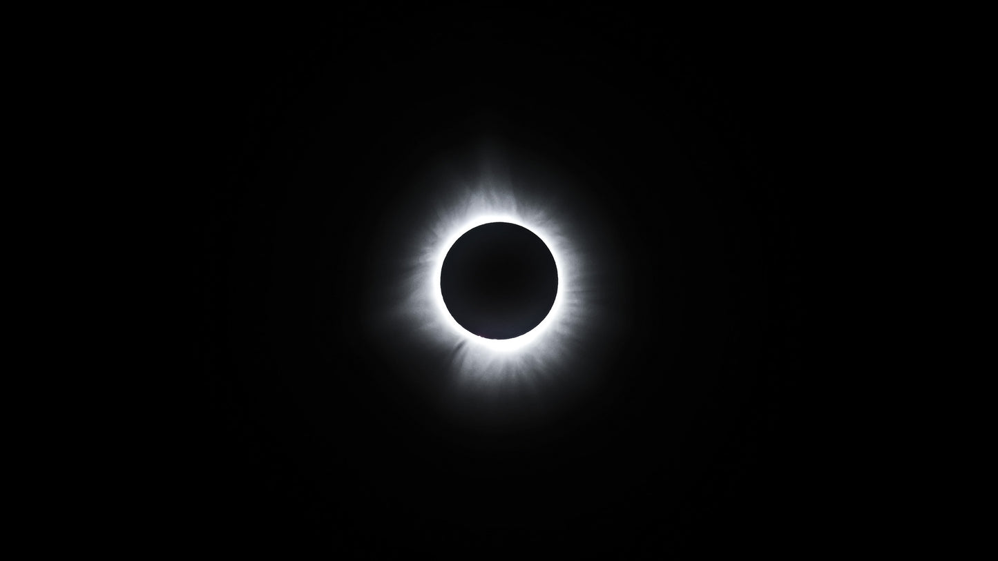 2024 Solar Eclipse Totality