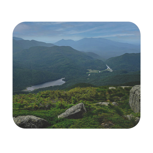 MacIntyre Range Views Mouse Pad