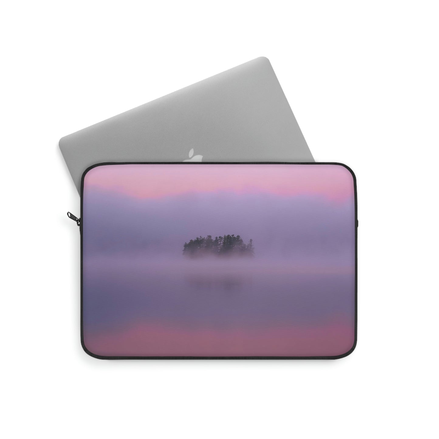 Laptop Sleeve - Crisp Autumn Sunrise, Tupper Lake