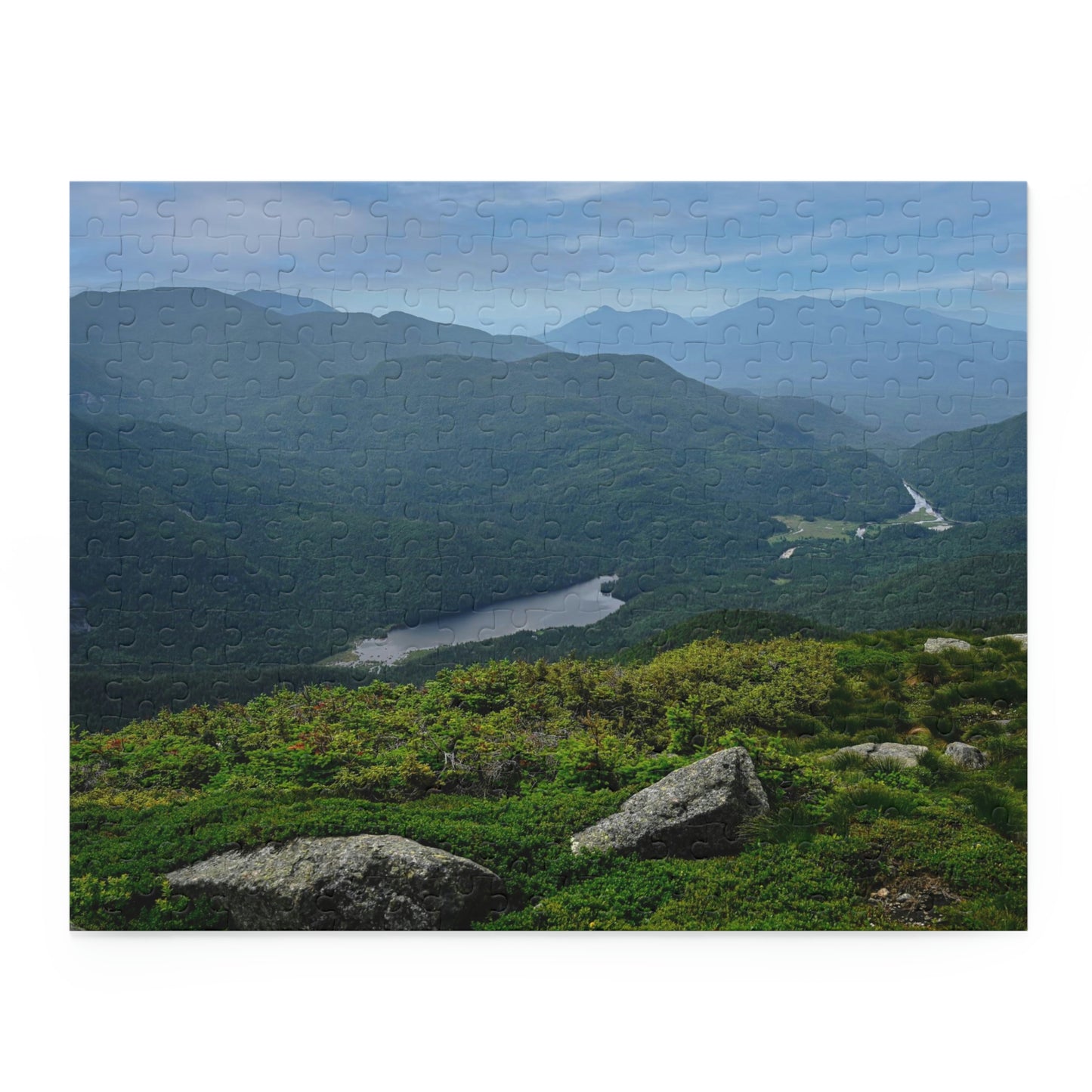 Puzzle - MacIntyre Range Views