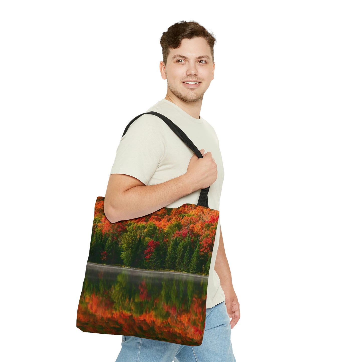 Tote Bag - Autumn Reflections