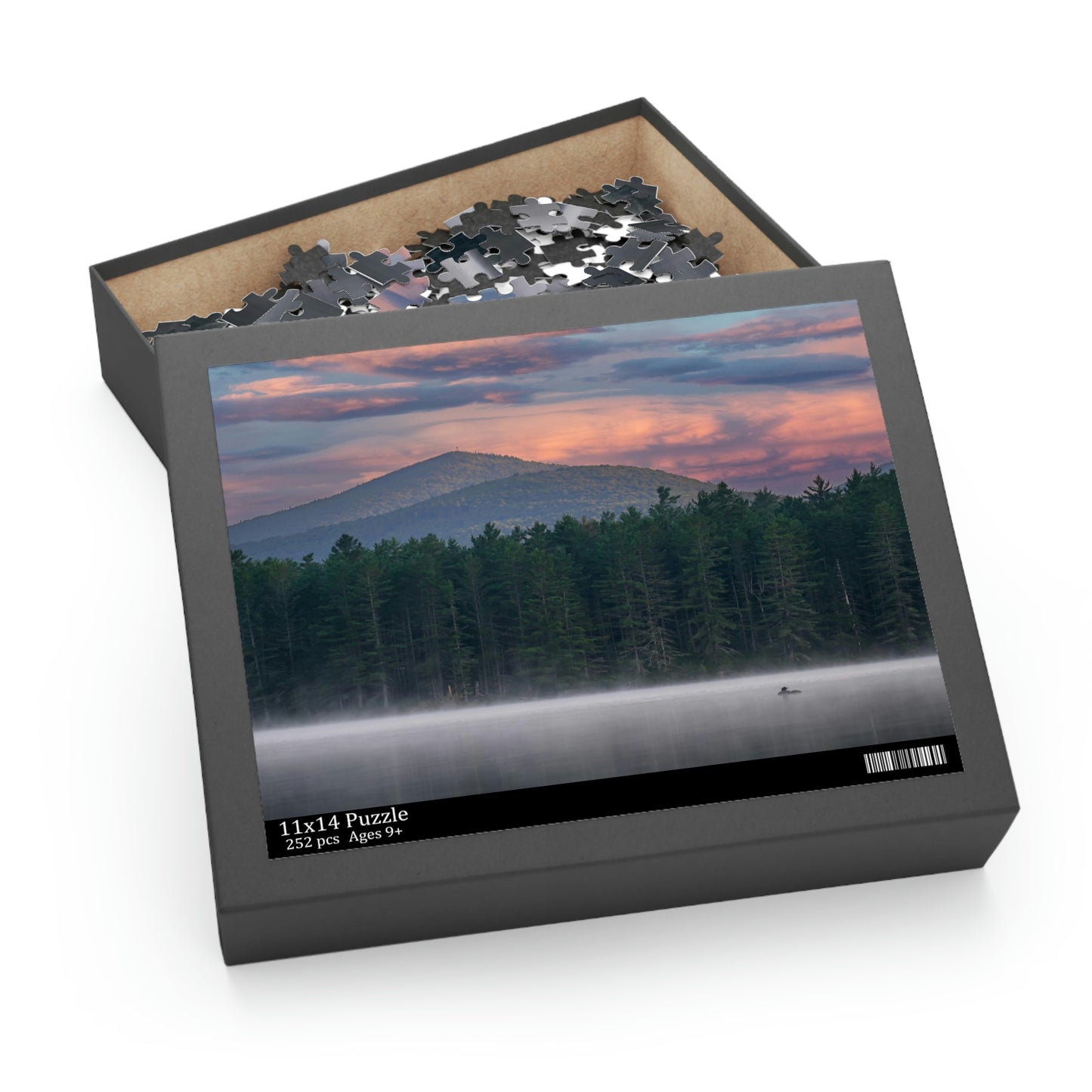 Puzzle - St. Regis Mountain