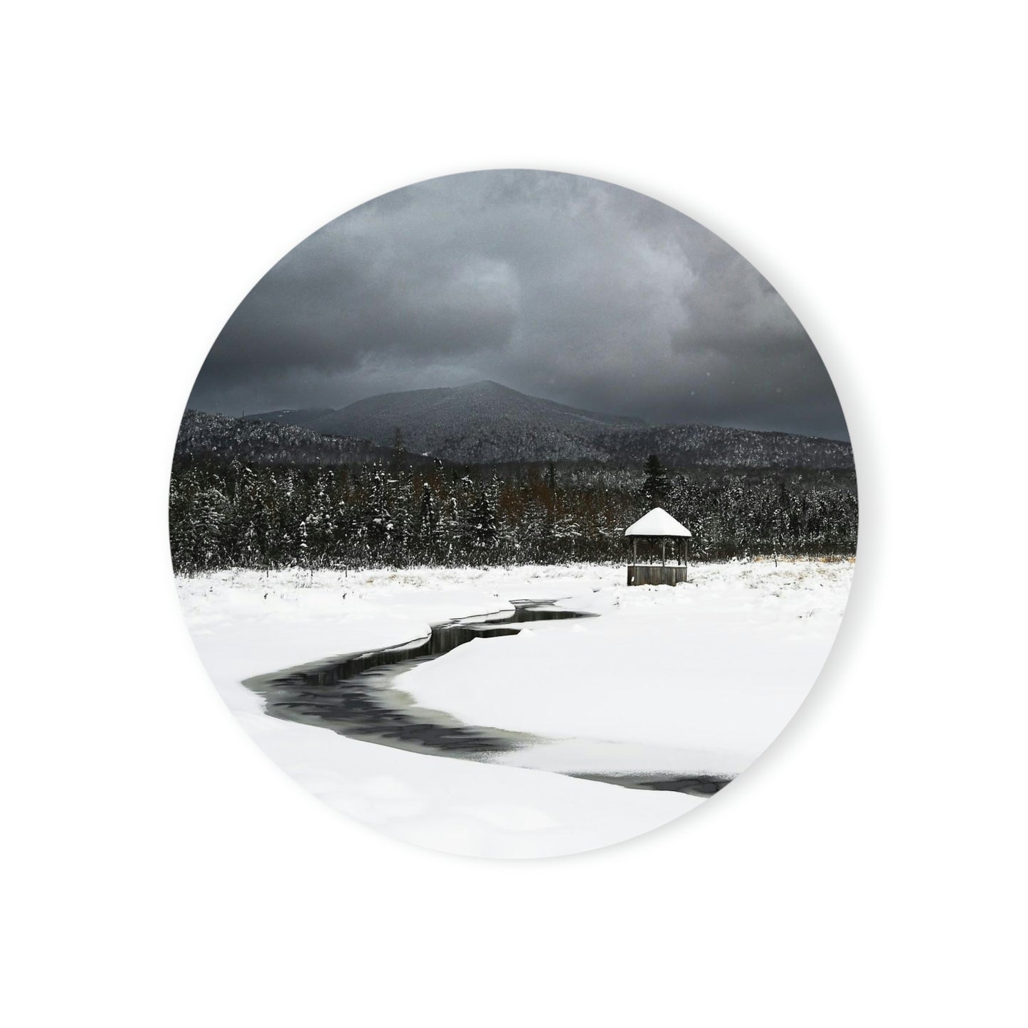 Copy of Cork Back Coaster - Jublin Brook