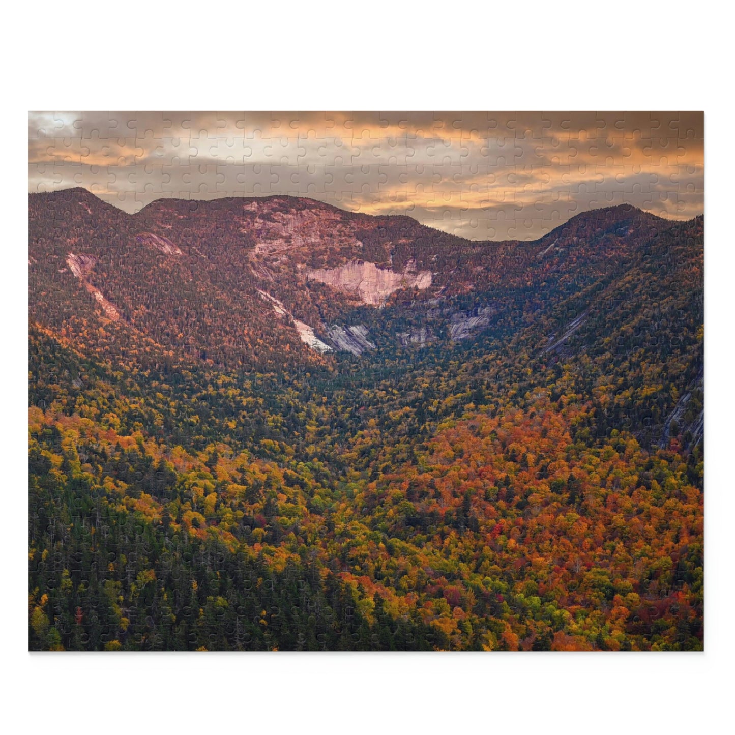 Puzzle - Gothics Mountain