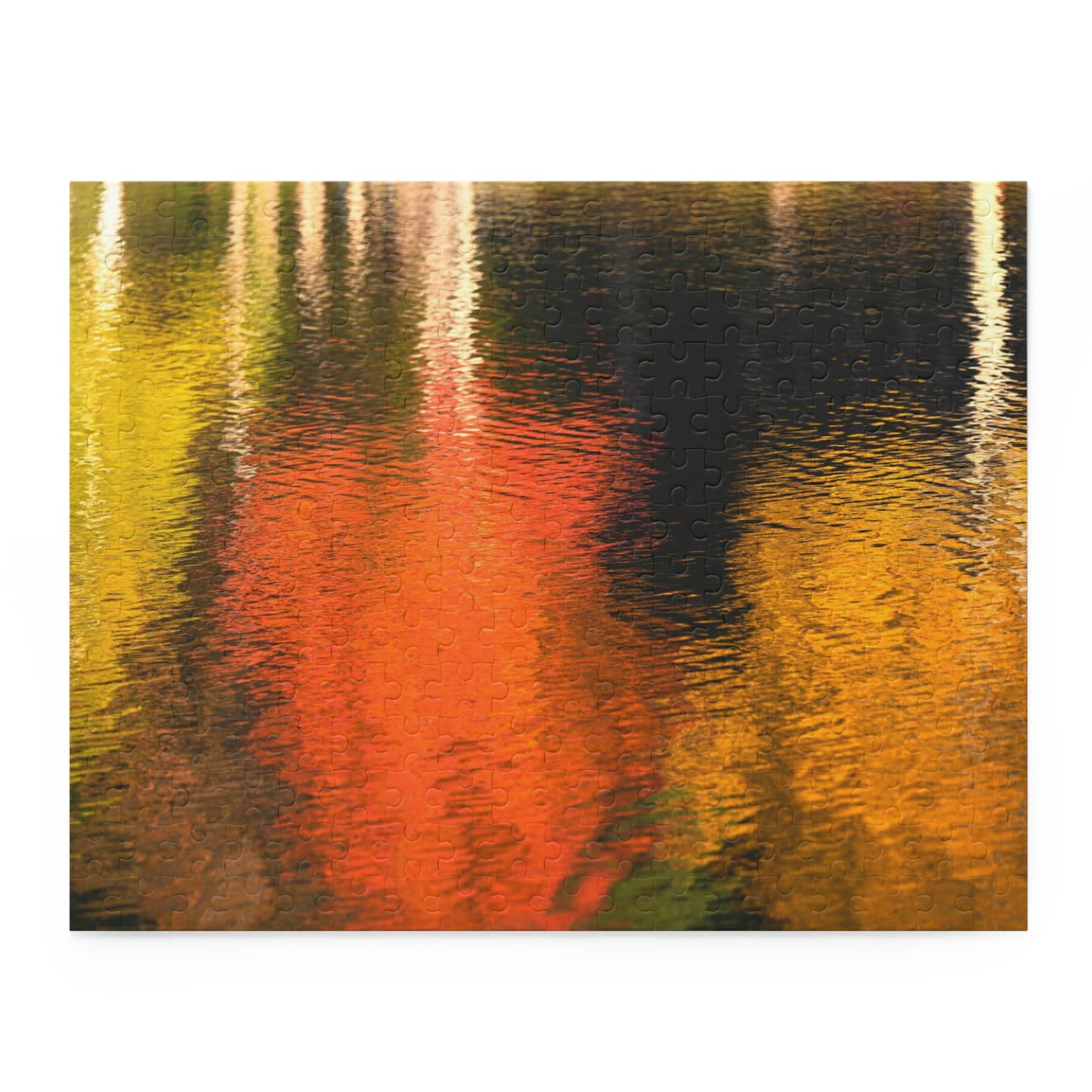 Puzzle - Reflections of Autumn