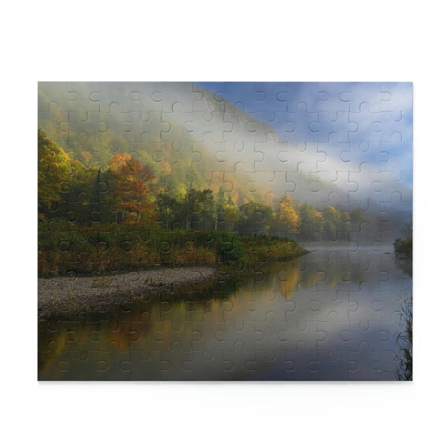 Puzzle - Ausable River