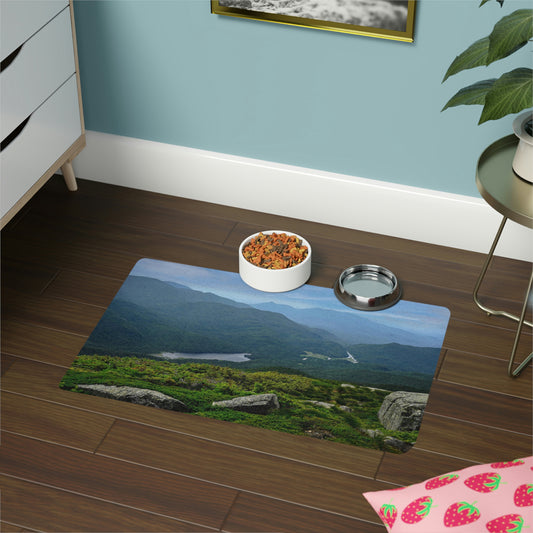 Pet Food Mat - MacIntyre Range Views