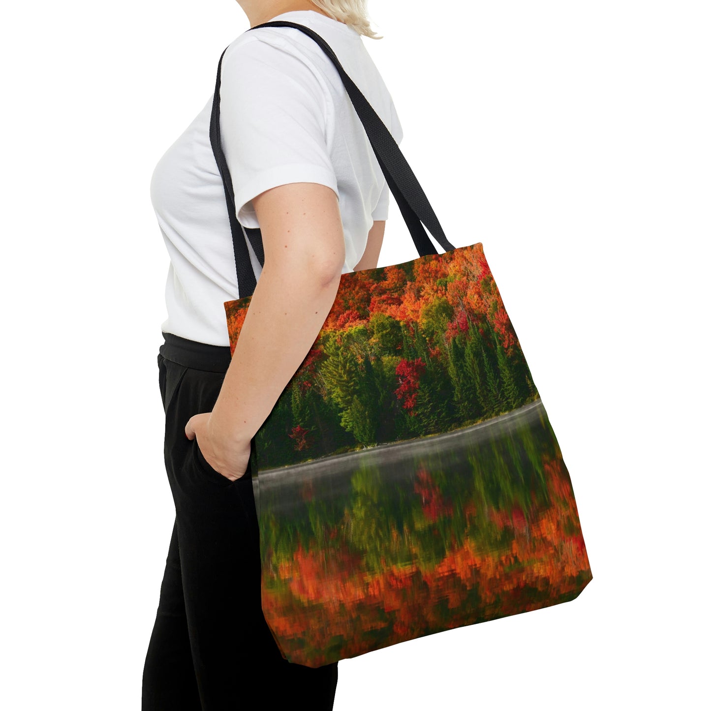Tote Bag - Autumn Reflections